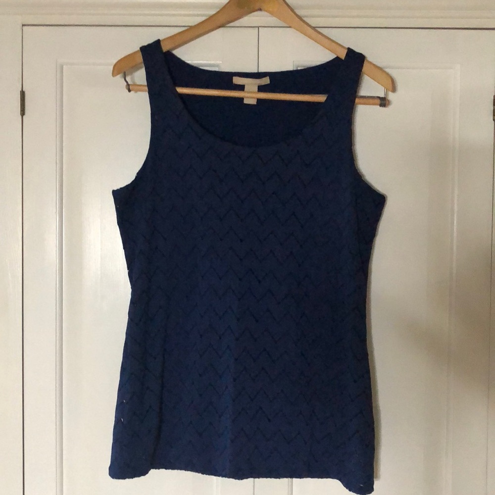 Banana Republic tank in EUC